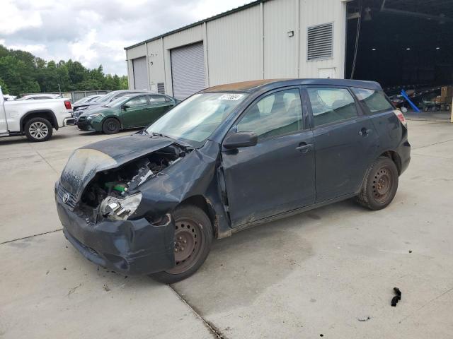 2T1KR32E98C698294 - 2008 TOYOTA COROLLA MA XR BLACK photo 1