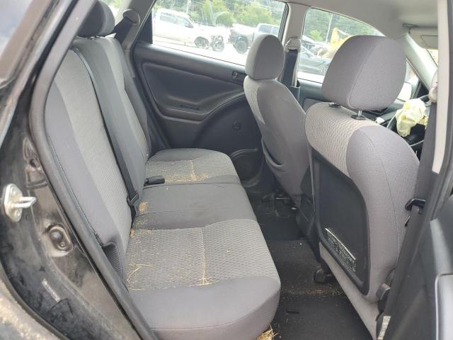 2T1KR32E98C698294 - 2008 TOYOTA COROLLA MA XR BLACK photo 10