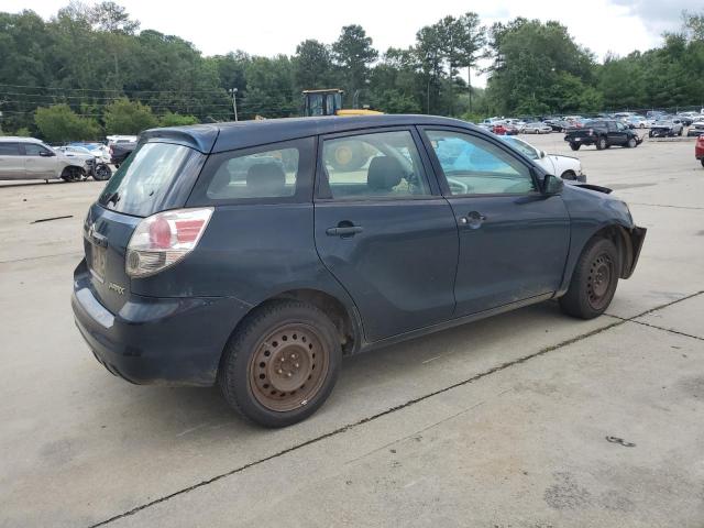 2T1KR32E98C698294 - 2008 TOYOTA COROLLA MA XR BLACK photo 3