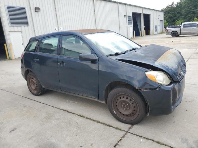 2T1KR32E98C698294 - 2008 TOYOTA COROLLA MA XR BLACK photo 4