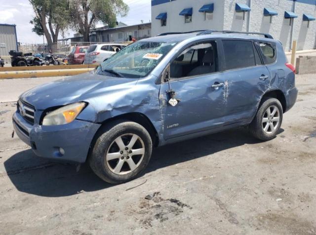 2008 TOYOTA RAV4 LIMITED, 