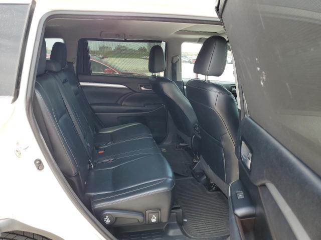 5TDKKRFH1GS121843 - 2016 TOYOTA HIGHLANDER XLE Ağ foto 11