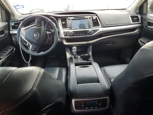 5TDKKRFH1GS121843 - 2016 TOYOTA HIGHLANDER XLE Ağ foto 8