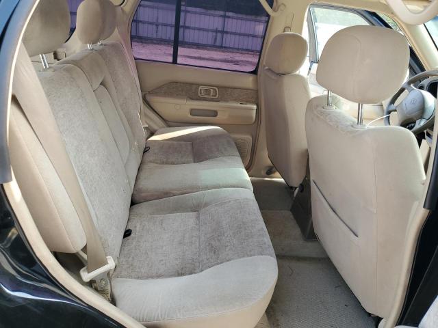 JN8AR05Y6WW231682 - 1998 NISSAN PATHFINDER LE BLACK photo 11