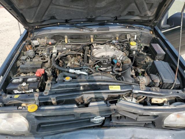 JN8AR05Y6WW231682 - 1998 NISSAN PATHFINDER LE BLACK photo 12