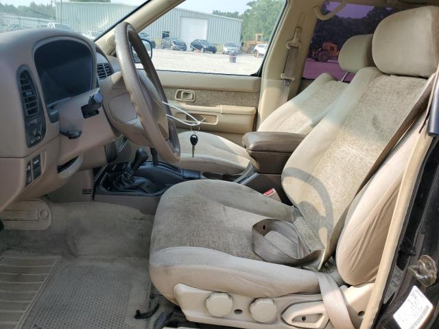 JN8AR05Y6WW231682 - 1998 NISSAN PATHFINDER LE BLACK photo 7