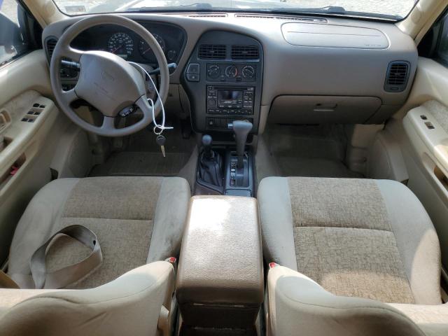 JN8AR05Y6WW231682 - 1998 NISSAN PATHFINDER LE BLACK photo 8