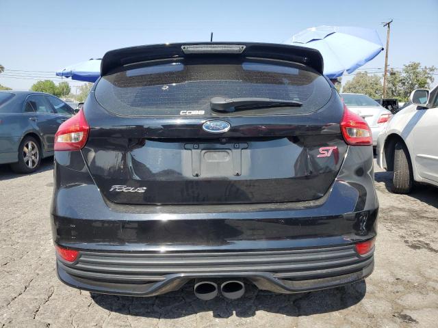 1FADP3L9XHL325201 - 2017 FORD FOCUS ST BLACK photo 6