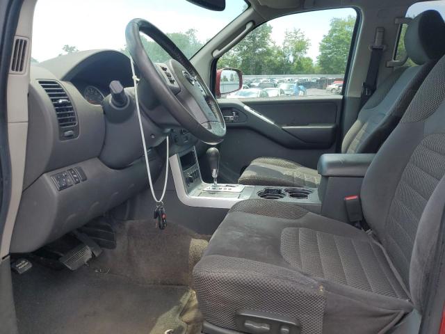 5N1AR1NB2BC607895 - 2011 NISSAN PATHFINDER S RED photo 7