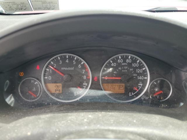 5N1AR1NB2BC607895 - 2011 NISSAN PATHFINDER S RED photo 9