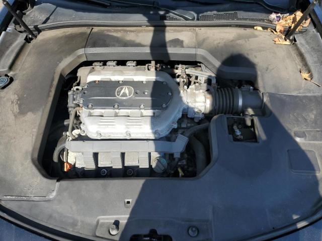 19UUA9F58DA002165 - 2013 ACURA TL TECH BLACK photo 11