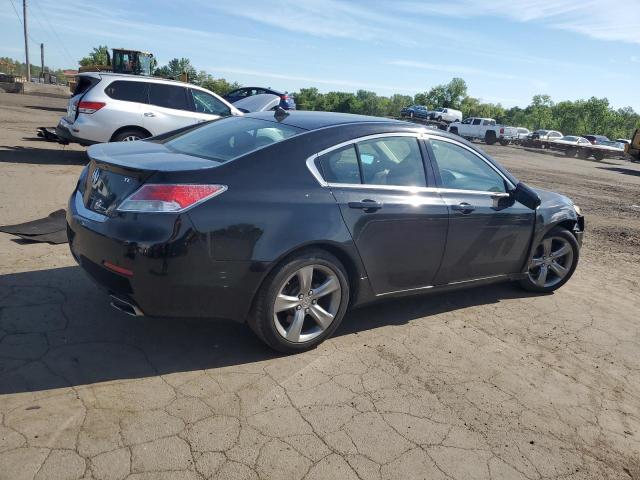 19UUA9F58DA002165 - 2013 ACURA TL TECH BLACK photo 3
