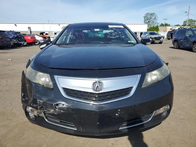 19UUA9F58DA002165 - 2013 ACURA TL TECH BLACK photo 5
