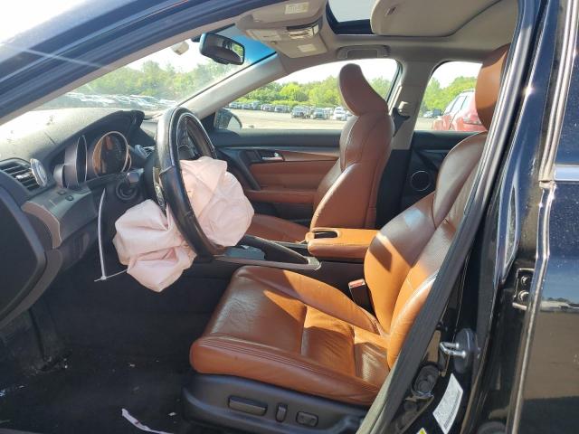 19UUA9F58DA002165 - 2013 ACURA TL TECH BLACK photo 7