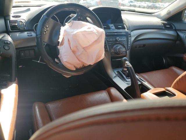 19UUA9F58DA002165 - 2013 ACURA TL TECH BLACK photo 8