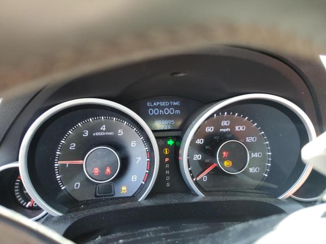 19UUA9F58DA002165 - 2013 ACURA TL TECH BLACK photo 9