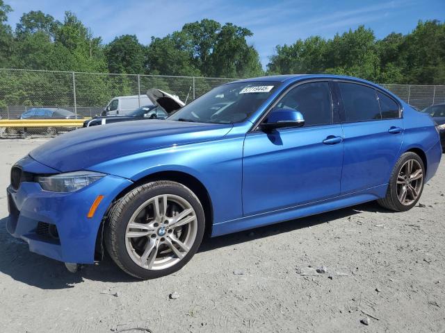 2015 BMW 335 XI, null