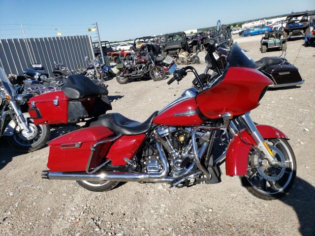 1HD1KHC15MB629327 - 2021 HARLEY-DAVIDSON FLTRX 红色 照片 1