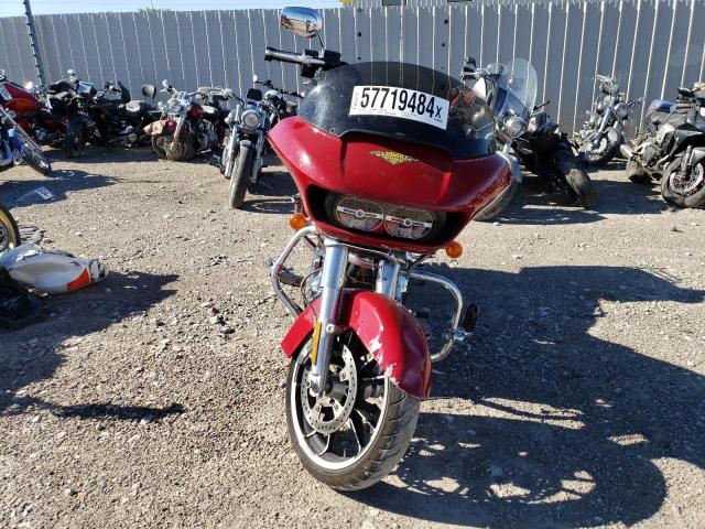 1HD1KHC15MB629327 - 2021 HARLEY-DAVIDSON FLTRX 红色 照片 2