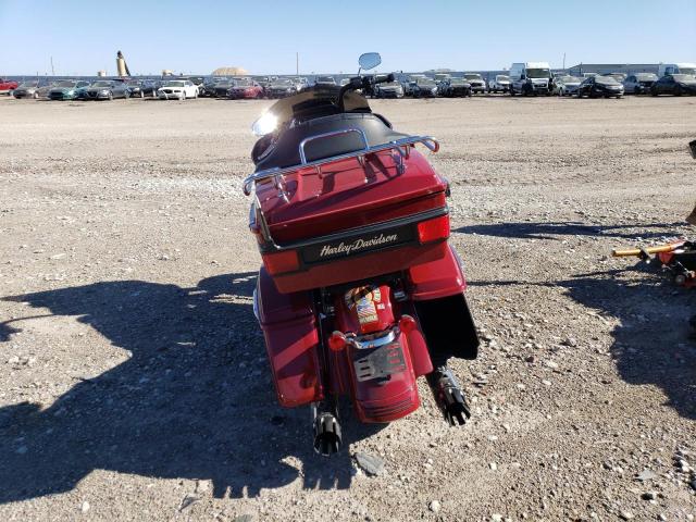 1HD1KHC15MB629327 - 2021 HARLEY-DAVIDSON FLTRX 红色 照片 4
