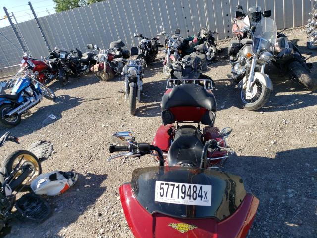 1HD1KHC15MB629327 - 2021 HARLEY-DAVIDSON FLTRX 红色 照片 5