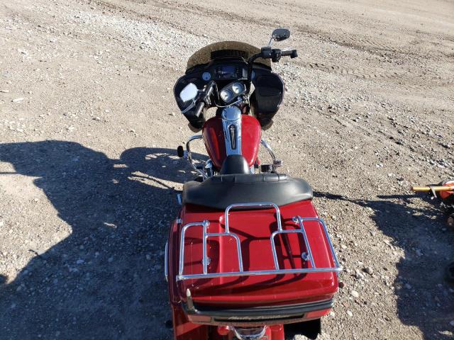 1HD1KHC15MB629327 - 2021 HARLEY-DAVIDSON FLTRX 红色 照片 6