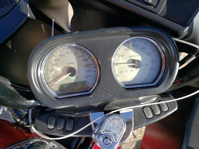 1HD1KHC15MB629327 - 2021 HARLEY-DAVIDSON FLTRX 红色 照片 7