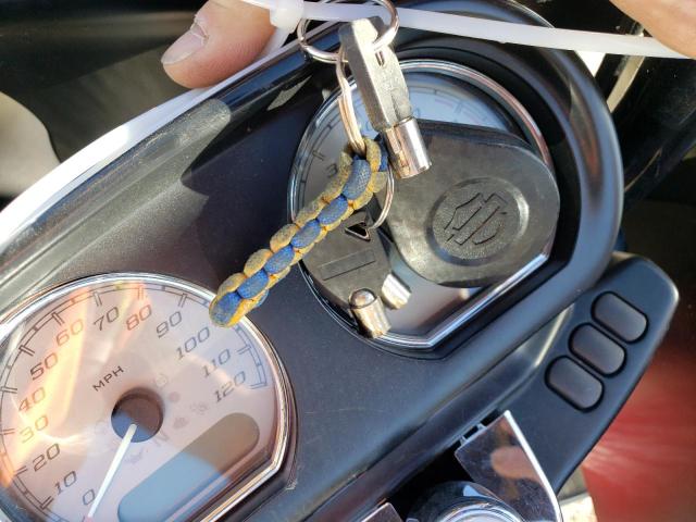 1HD1KHC15MB629327 - 2021 HARLEY-DAVIDSON FLTRX 红色 照片 8