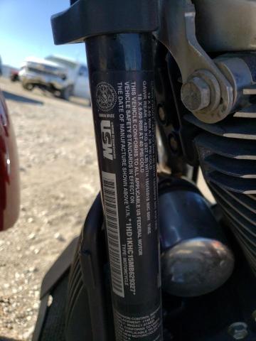 1HD1KHC15MB629327 - 2021 HARLEY-DAVIDSON FLTRX 红色 照片 9