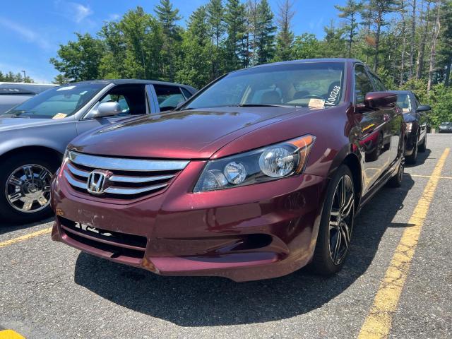 1HGCP26808A105579 - 2008 HONDA ACCORD EXL MAROON photo 2