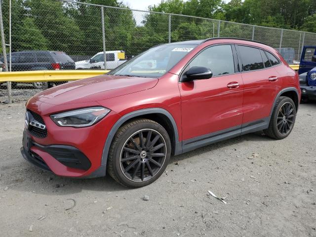 2021 MERCEDES-BENZ GLA 250 4MATIC, null