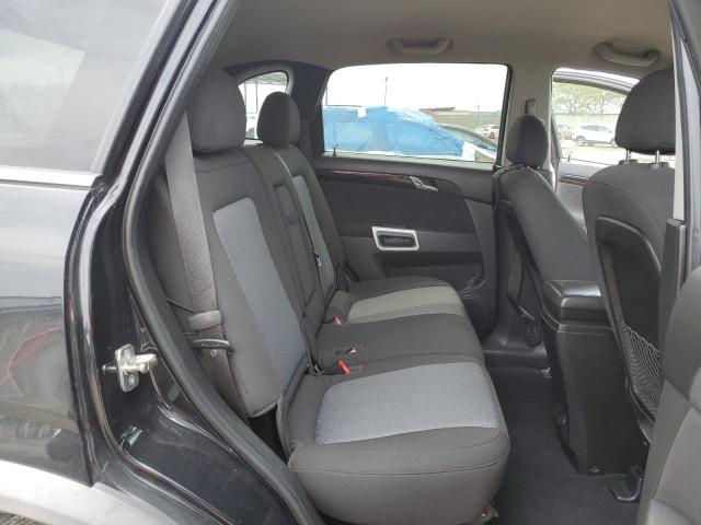 3GNAL2EK6DS640219 - 2013 CHEVROLET CAPTIVA LS 黑色 照片 11