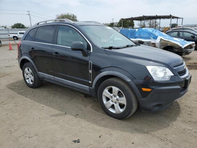 3GNAL2EK6DS640219 - 2013 CHEVROLET CAPTIVA LS 黑色 照片 4