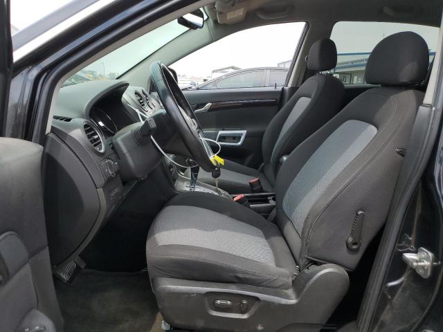 3GNAL2EK6DS640219 - 2013 CHEVROLET CAPTIVA LS 黑色 照片 7