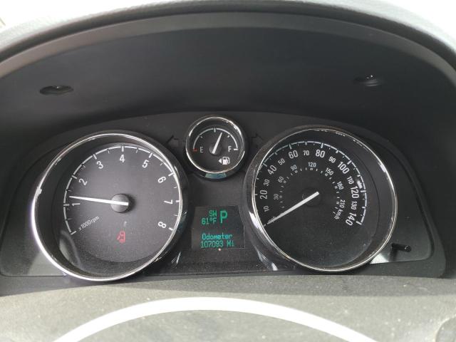 3GNAL2EK6DS640219 - 2013 CHEVROLET CAPTIVA LS 黑色 照片 9