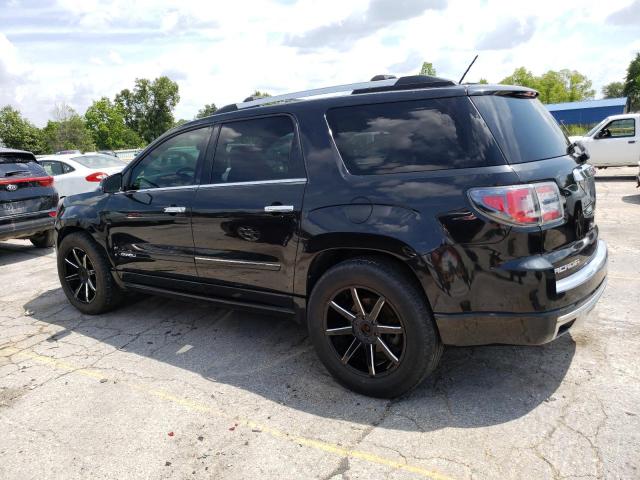 1GKKVTKD4FJ119074 - 2015 GMC ACADIA DENALI BLACK photo 2