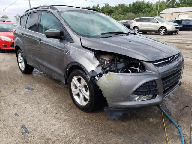 1FMCU0GX5DUD23278 - 2013 FORD ESCAPE SE GRAY photo 4