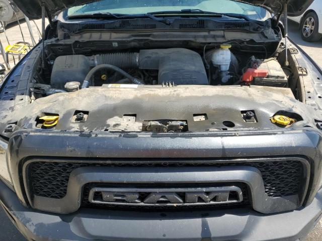 1C6RR7GG2KS631226 - 2019 RAM 1500 CLASS SLT 石墨色 照片 11