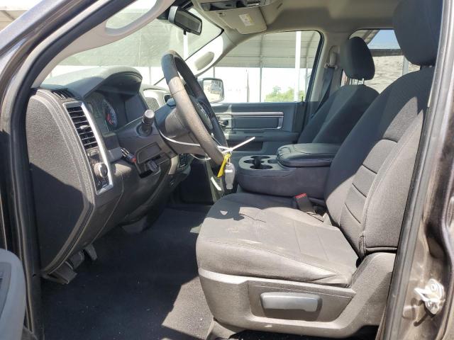 1C6RR7GG2KS631226 - 2019 RAM 1500 CLASS SLT 石墨色 照片 7