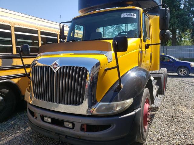 1HSHXSJR3DJ322338 - 2013 INTERNATIONAL 8000 8600 TWO TONE photo 2