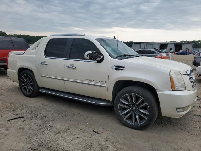 3GYFK22279G222617 - 2009 CADILLAC ESCALADE EXT LUXURY WHITE photo 4