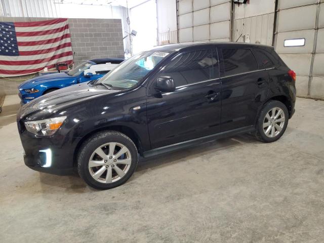 2015 MITSUBISHI OUTLANDER SE, 