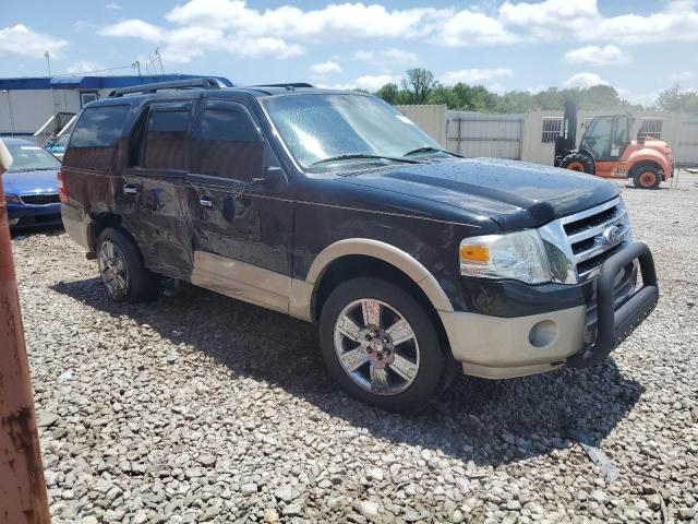 1FMJU1J55AEA58694 - 2010 FORD EXPEDITION EDDIE BAUER TWO TONE photo 4