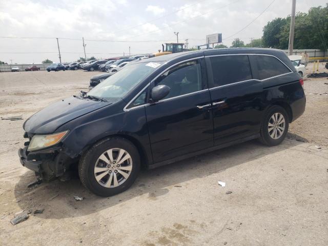 2015 HONDA ODYSSEY EX, null