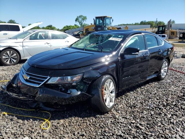 2018 CHEVROLET IMPALA LT, null