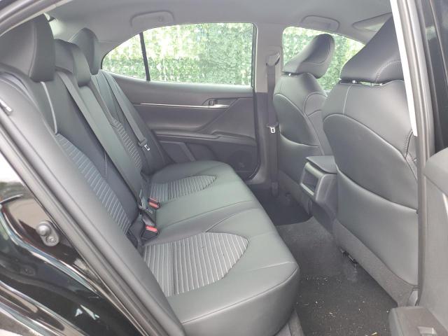 4T1G11AK0RU255699 - 2024 TOYOTA CAMRY SE NIGHT SHADE BLACK photo 10