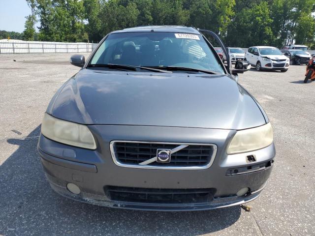 YV1RS592072615174 - 2007 VOLVO S60 2.5T GRAY photo 5