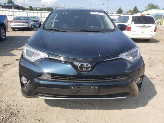 JTMWFREV0JJ726972 - 2018 TOYOTA RAV4 ADVENTURE BLACK photo 5