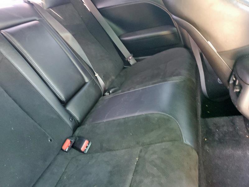 2C3CDZFJ1NH182319 - 2022 DODGE CHALLENGER R/T SCAT PACK BLACK photo 10