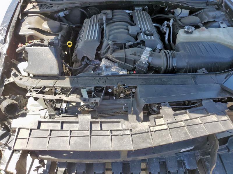 2C3CDZFJ1NH182319 - 2022 DODGE CHALLENGER R/T SCAT PACK BLACK photo 11